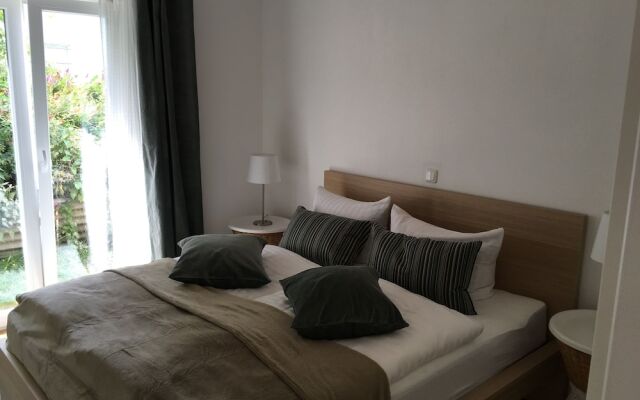 Ostseequartier Vorpommern FeWo Elfriede & Käthe