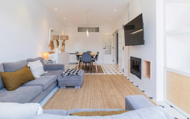 Ti Beach House in Mindelo