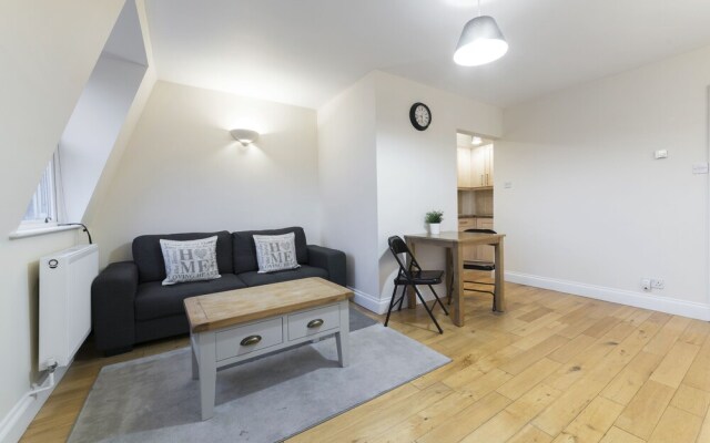 Citadel Apartments Clerkenwell Road