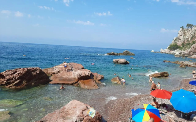 Apartmani Tomovic