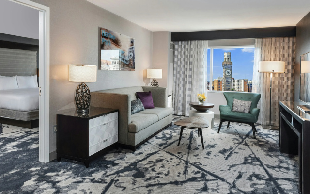Hilton Baltimore Inner Harbor