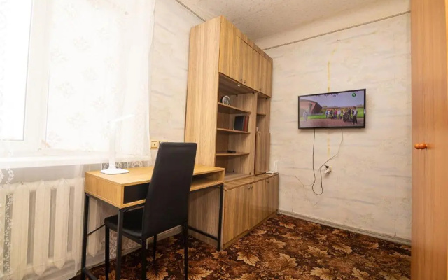 Comfortable apartments on Hrushevskogo street near 16 city hospital