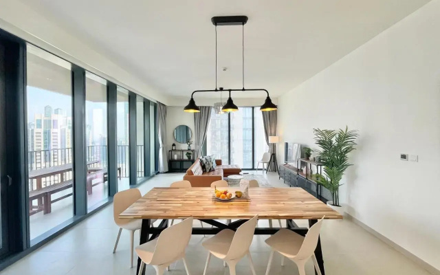 Spacious & Full of light 3BR+ kids Dubai Mall - Apartment in ดูไบ - Photo 5