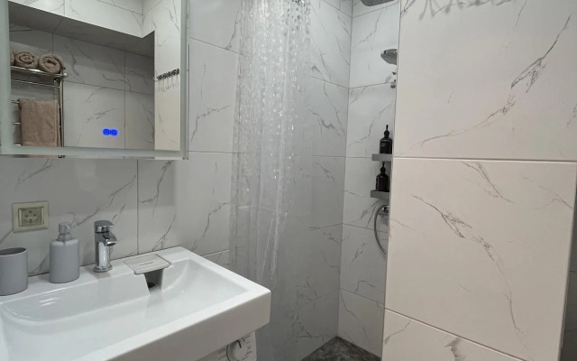 Апартаменты на улице Подъемная 1