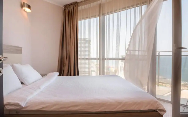 Silk Road Sea Towers Batumi Apart Hotel