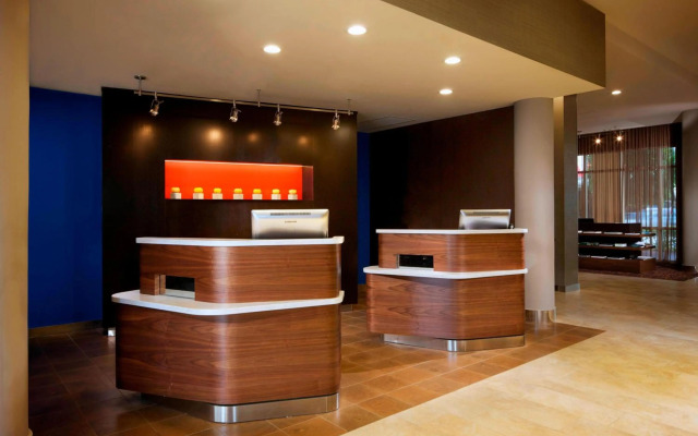 Courtyard by Marriott Miami Dadeland