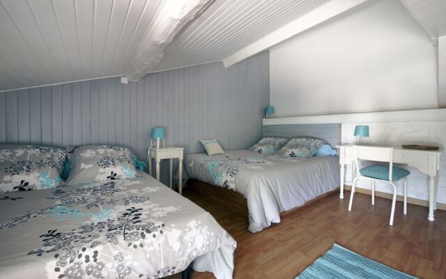 Domaine des deux rivières - B&B