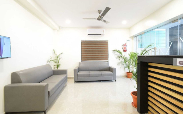 Townhouse Oak NFC Crossway Hyderabad