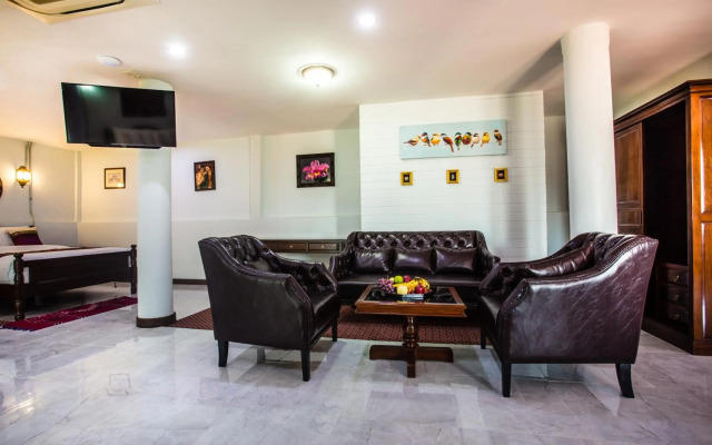 Pingdoi Hualin Boutique Hotel