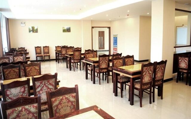 GreenTree Inn Xuancheng South Zhaoting Road Business Hotel