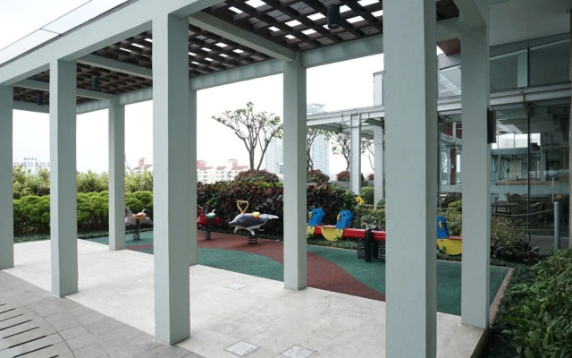 Elegant 1BR at Kemang Mansion Apartment