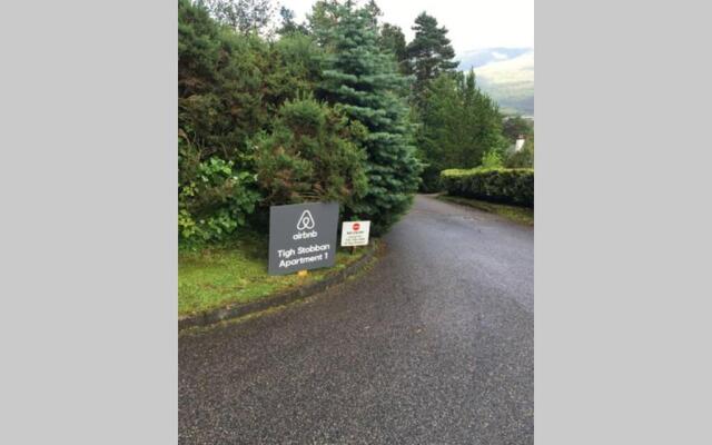 Tigh Stobban Apartment 1