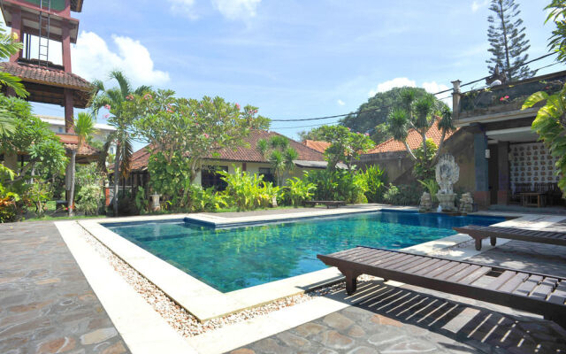 Airy Legian Gang Mangga 7 Kuta Bali