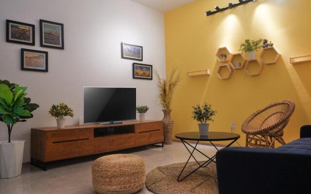 Sea view apartment Nha Trang beach