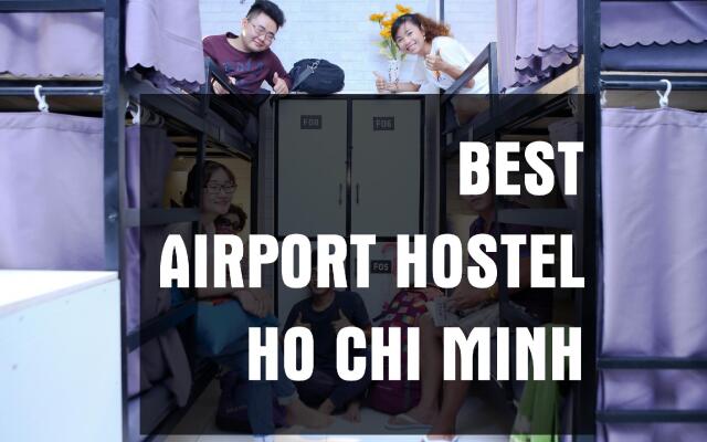 S Phuot Airport Hostel