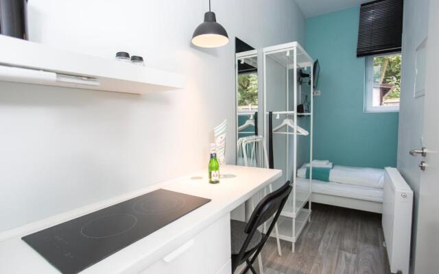 Studio Apartments nahe Messe