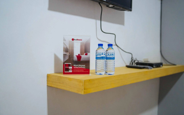 RedDoorz Plus @ Casa Lucia Sindalan San Fernando City Pampanga