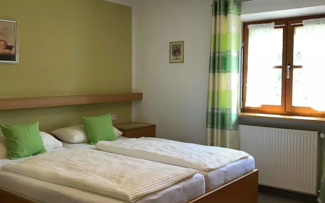 Haus am Gletscherfeld