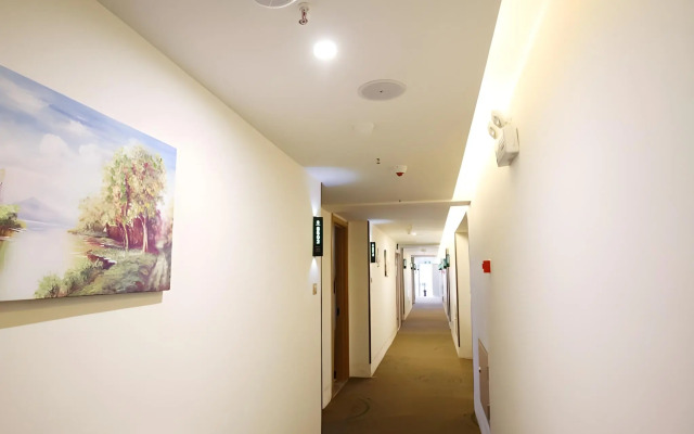 GreenTree Inn Xuancheng Jingxian Wannan First Street Express Hotel