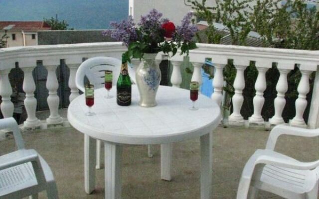 A garden