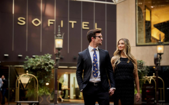 Sofitel Melbourne On Collins