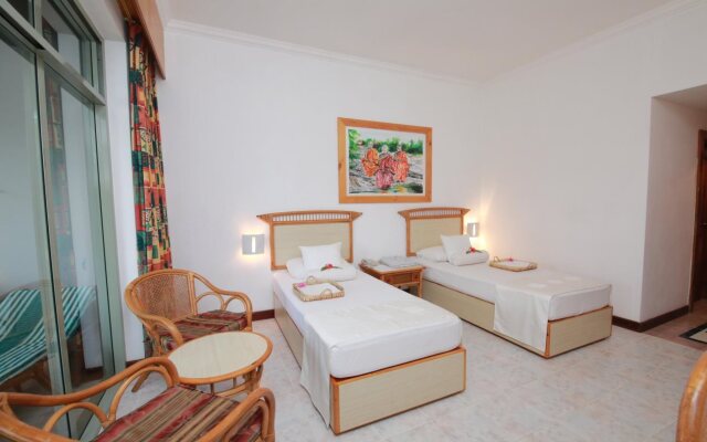 The Oasis Ayurveda Beach Resort