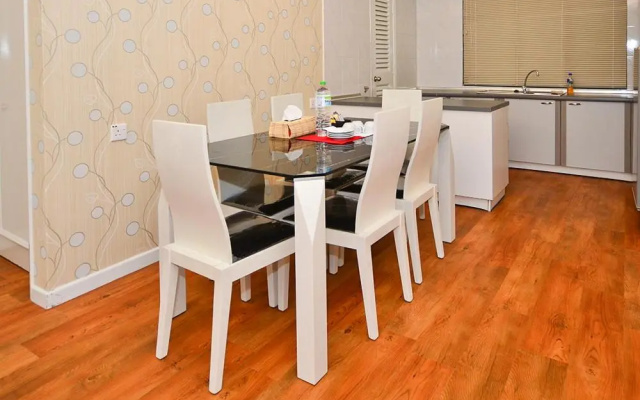 Jetty Suites Apartments