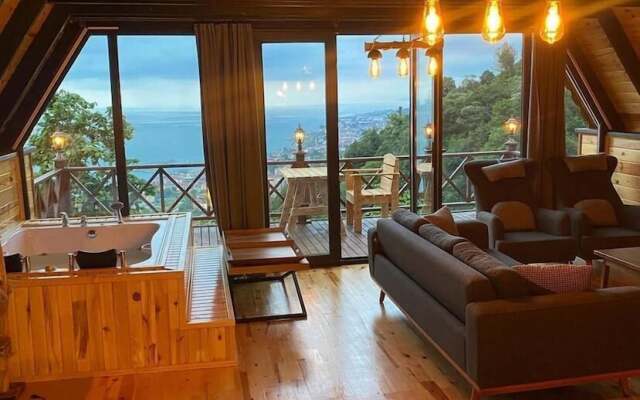 Si̇fla Bungalov & Resturant