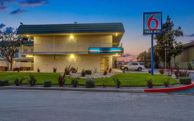 Motel 6 King City, CA