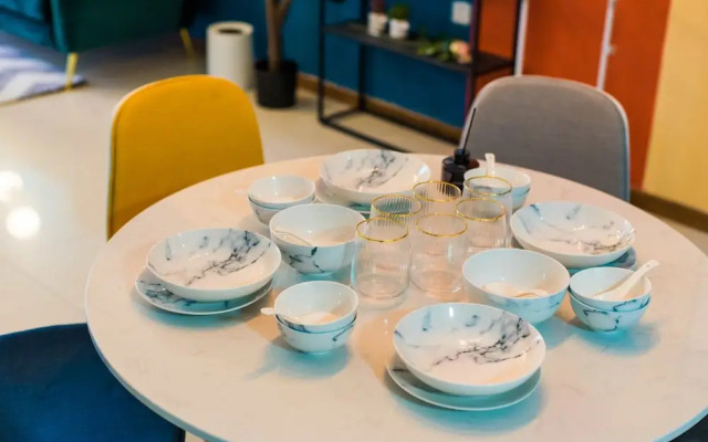 Locals Boutique Apartment Gongbei No.1