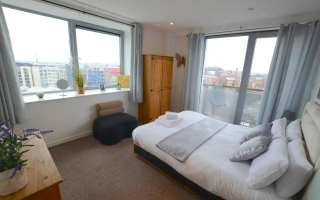 Cranbrook House Apartments - Near Ice Arena