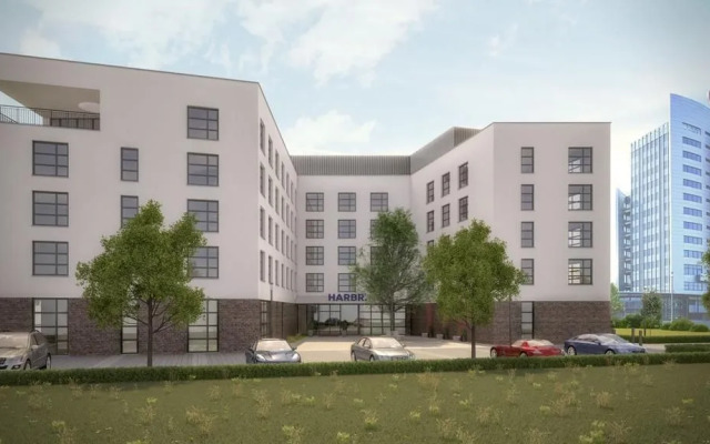 HARBR. hotel Heilbronn