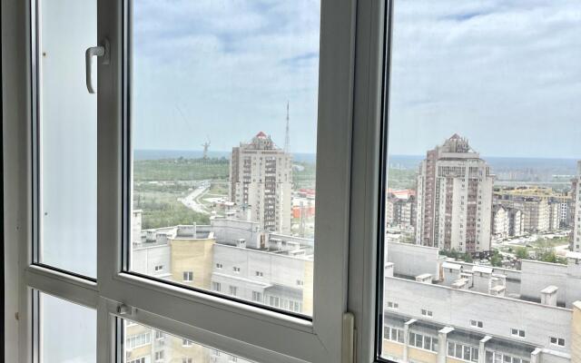 Апартаменты на улице 8-й Воздушной Армии 10А