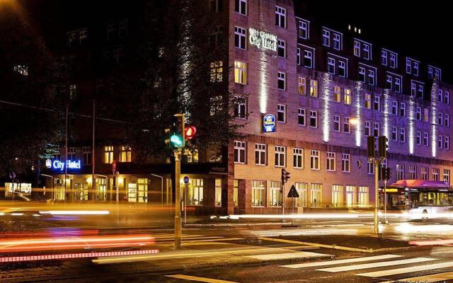 Elite City Hotel Orebro