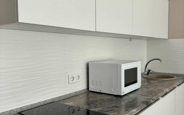 Апартаменты MoonRoom 72 на проезде Тихий