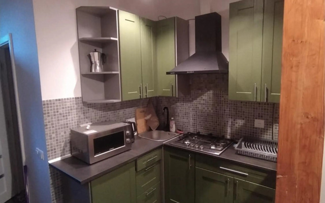 Lviv Meretyna Apartment (між центром і вокзалом)