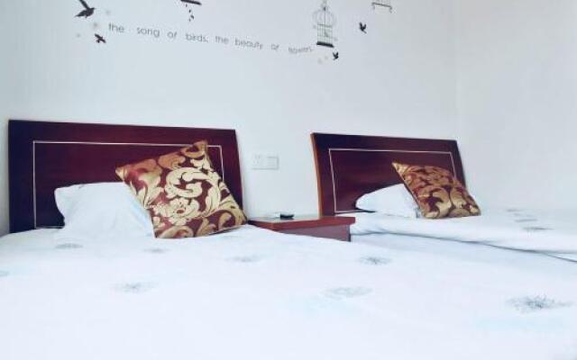 Zhujiajian Wangjingge Guesthouse