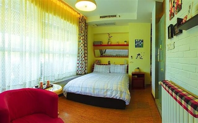 Dalian Household Theme Hotel Dawai Branch