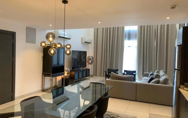 1 Bedroom Duplex Embassy Gardens