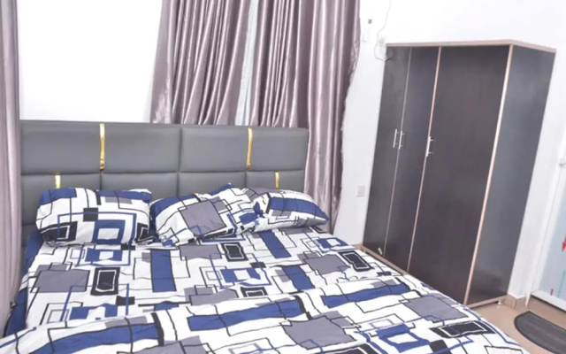 Luxurious 3-bedroom Apartment in Alimosho, Lagos