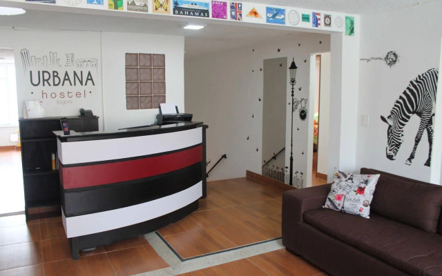 Urbana Hostel