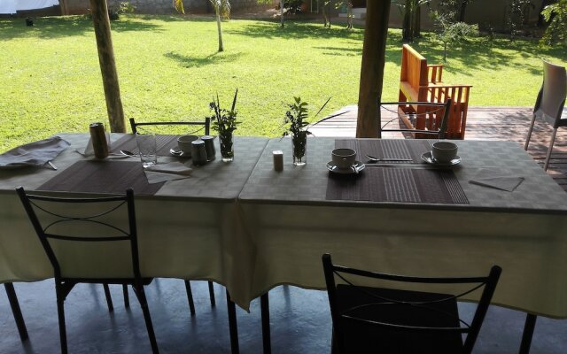 Chobe Sunset Chalets