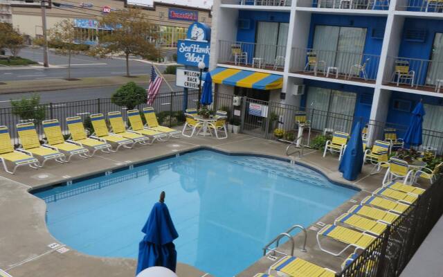 Sea Hawk Motel