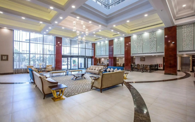 Gulf Court Hotel