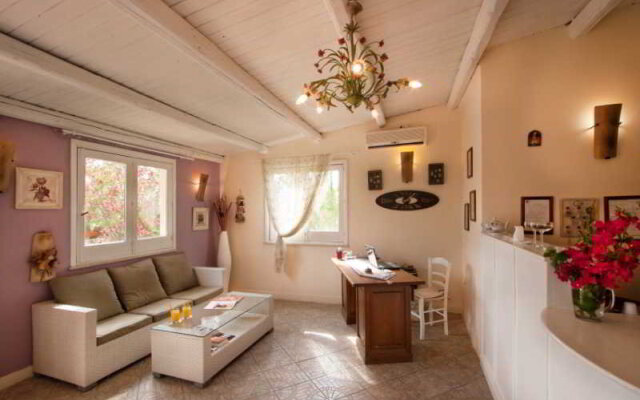 Hotel Borgo Alto