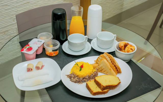 Raru's Cidade Jardim - Adults Only