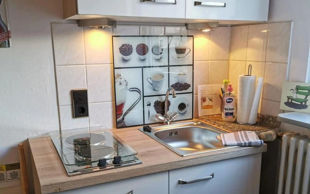 Ferienwohnung Seeliebe