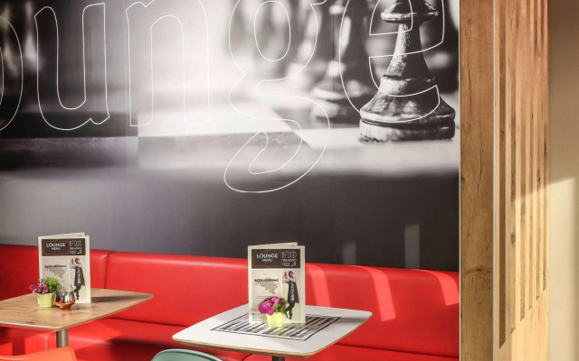 ibis Charleroi Airport Brussels South