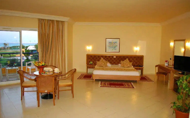 Nour Palace
