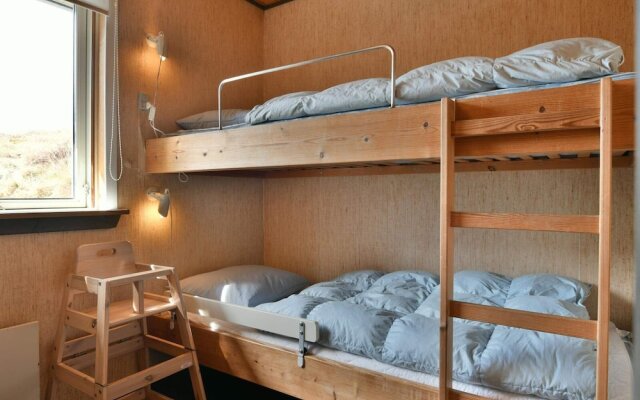 6 Person Holiday Home in Fano-by Traum